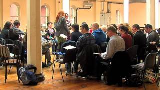 318 Present Joys - Cork All-Day Sing 2011