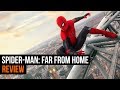 Spider-Man: Far From Home Review