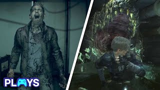 10 Most HATED Moments in Resident Evil Games