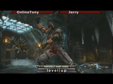 Wednesday Night Fights Ranbat 4.2 - Mortal Kombat