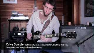 Fender Hotrod Deluxe Guitar Amp Demo