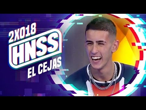 HOY NO SE SALE 2x18 - EL CEJAS