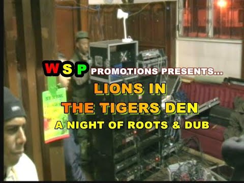 King Alpha mts Ital Power @ Southall Community Centre. Friday 26th February 2010.