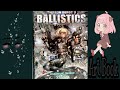 INTRON DEPOT 3 BALLISTICS MASAMUNE SHIROW