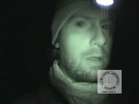 Opera 112 di Monte Bego - il Vallo Alpino in valle Roya