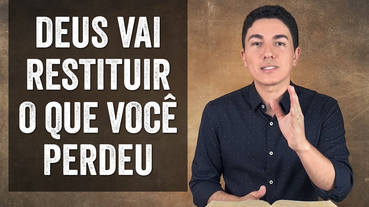 Watch Now 4 ÁREAS QUE O DIABO ATACA A FAMÍLIA E O CASAMENTO - Pregação Forte Pastor Antonio Junior 4 ÁREAS QUE O DIABO ATACA A FAMÍLIA E O CASAMENTO - Pregação Forte Pastor Antonio Junior