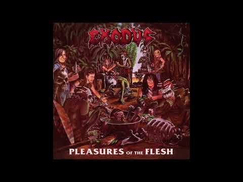 Exodus - Pleasures of the Flesh (Full Album in Drop D Tuning)