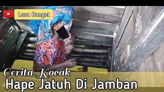 Download lagu Umanya hadran - kisah lucu di sungai mp3