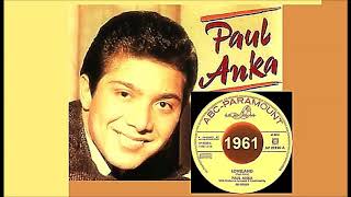 Paul Anka - Loveland &#39;Vinyl&#39;