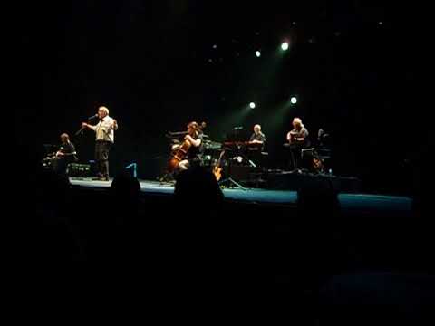 FIL 2018: Gilles Servat - L'hirondelle/La route de Kemper (Medley Breizh)