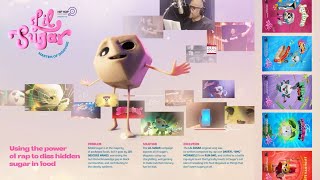 Hip Hop Public Health: Lil Sugar - Master of Disguise