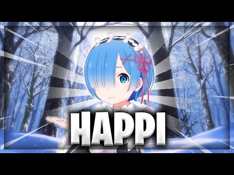 「Nightcore」~ Happi [Mangoo ft. bby ivy] 🎶