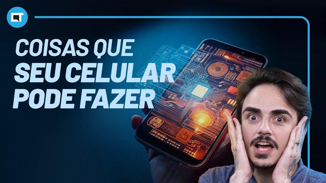 Coisas que seu Smartphone é capaz de fazer (mas) você não usa (ou) esqueceu que ele faz