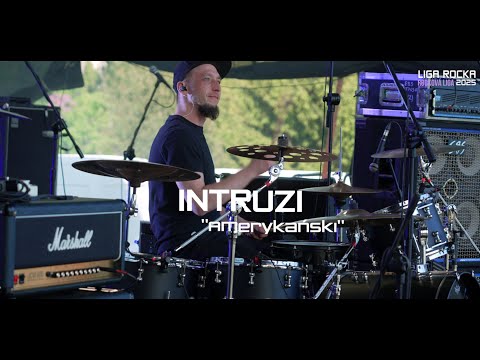 INTRUZI - Amerykański