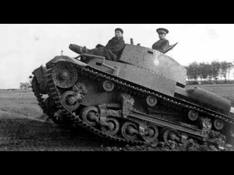 5 Rare Romanian Tanks Needed in World War II