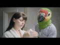 Vinta Parrot Ad Finger