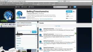 Selling Timeshares, Inc. Vacation Giveaway Tutorial