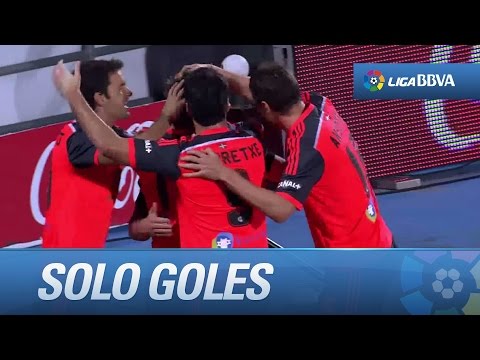 Todos los goles de Getafe CF (0-1) Real Sociedad