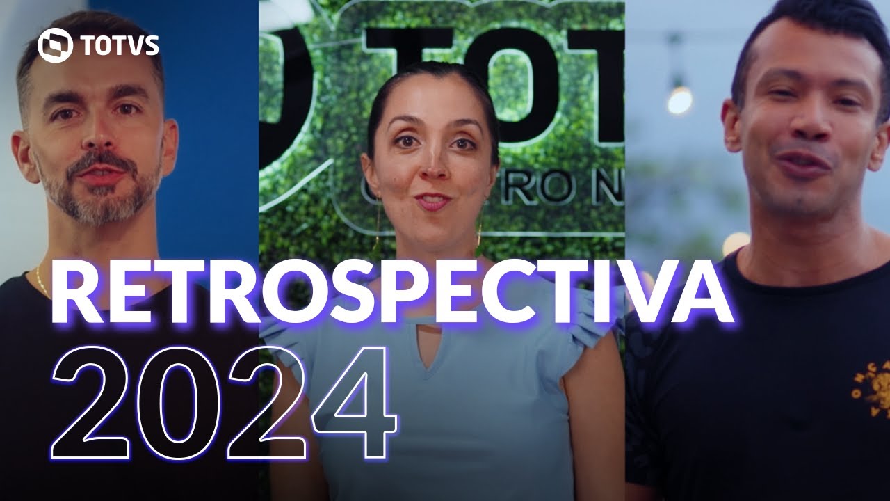 2024, um ano inesquecível!