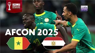Senegal vs Egypt | HIGHLIGHTS AFCON 2025 | 01/14/2026 | beIN SPORTS USA