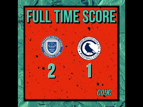 SCFL - Haywards Heath (A)