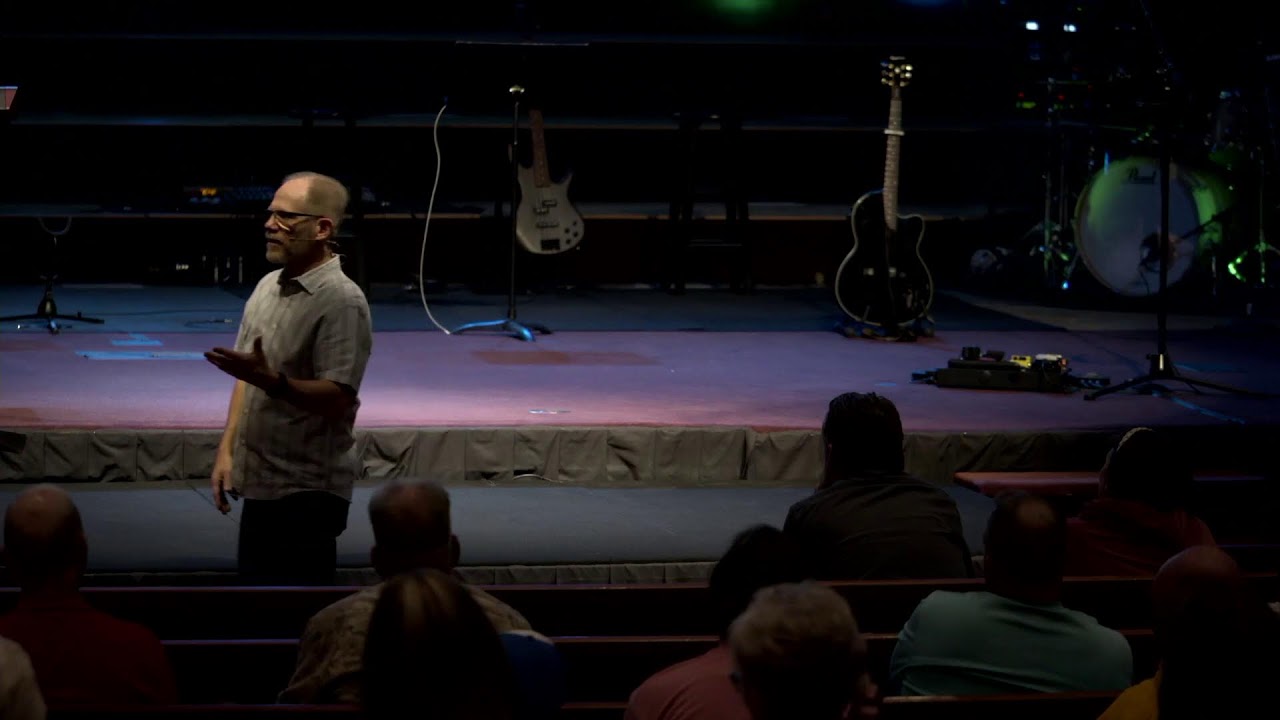 Rob McCorkle Session 5 (Wednesday PM)