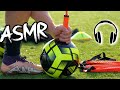 ASMR 🔊 Shooting Football Training Session ⚽ #3