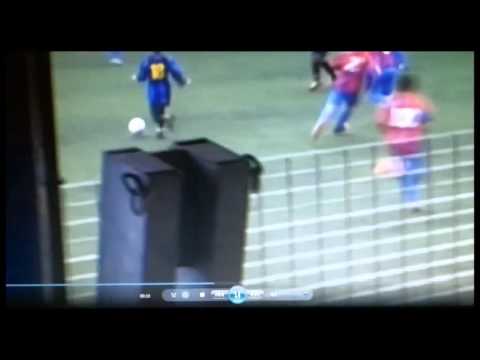 Riassunto di 1 minuto della partita: Collegno Paradiso-Pro Collegno