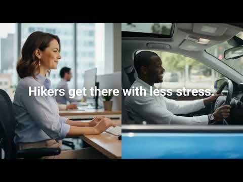 RideHike: Commute Better