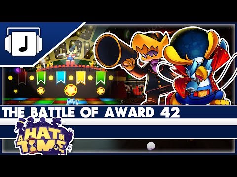 "The Battle of Award 42" A Hat In Time Remix