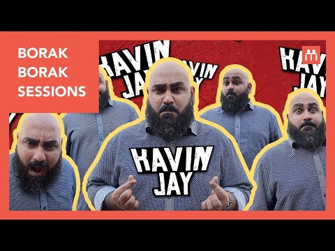 The Borak Borak Sessions: Kavin Jay