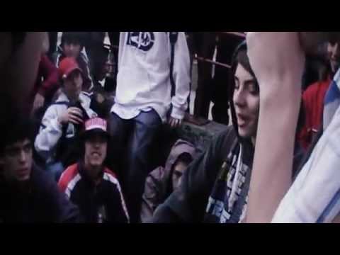 Nero vs Toto - El Quinto Escalón 23/09/12