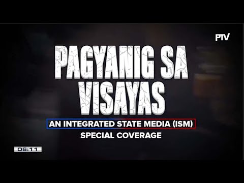 Pamahalaan, tuloy-tuloy ang paghahatid ng tulong sa San Remigio, Cebu na isa sa mga lubhang naapektuhan ng lindol