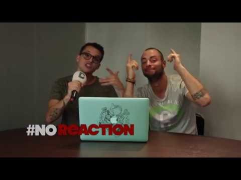 No Reaction Challenge! Mash testet die Telebasel Mitarbeiter