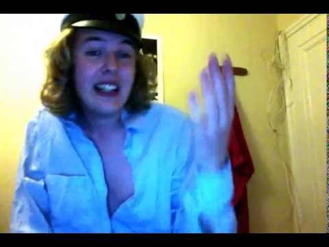 Patrik Mark söker till Paradise Hotel 2015