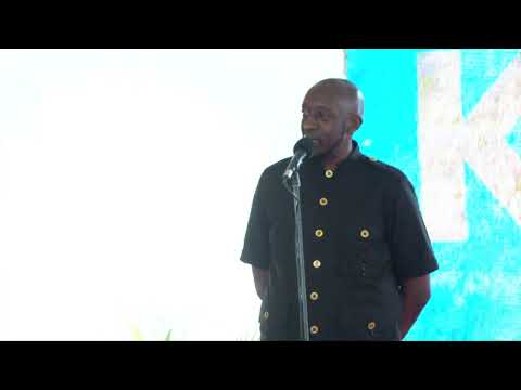 THOMAS KWAKA   (BIG TED) ~ Presidential Digitalent Internship Programme. (