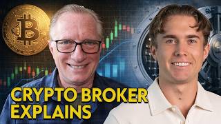 CryptoDad Live Q&A + Special Guest Jesse Hogbin (Caleb & Brown)
