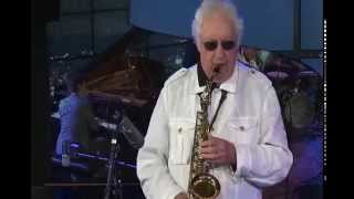 Cherokee as played by The Lee Konitz Quartet (2013)