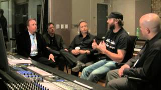Mojave Audio - Recording banjo with Jim Lauderdale and Randy Kohrs
