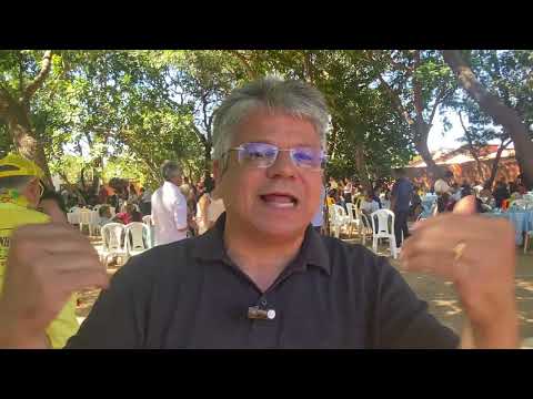 Gustavo Neiva sobre visita do senador Ciro a Porto Alegre-PI em 12/062026