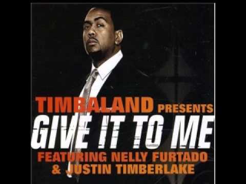 Timbaland vs Ottomix - Give it to me Raggasex (ft Sean Paul)