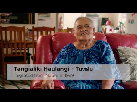 TUVALUAN MIGRATION STORY