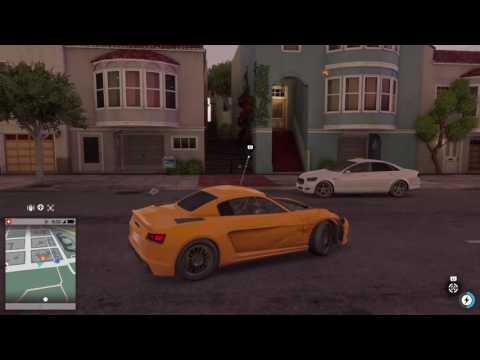 Watch_Dogs 2 playthrough pt17 - On the Trail of Rabid DOXXers!