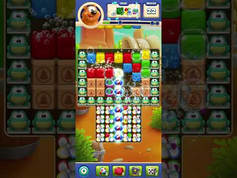 Toon Blast Level 8130 - NO BOOSTERS