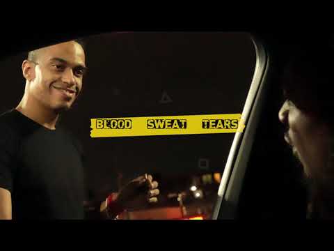 Harrd Luck – Blood, Sweat, and Tears (Official Video)