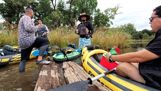 Kayak Trip Lodi Lake 2024