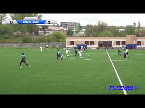 L. Artsakh - Sevan 0-2