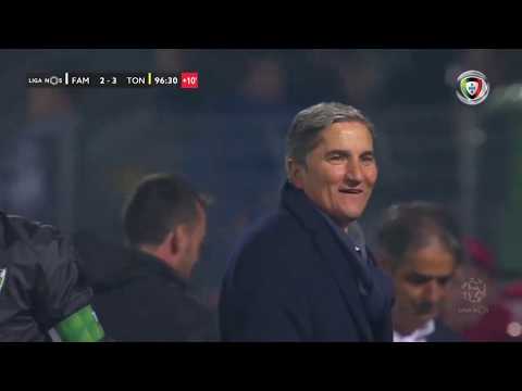 Goal | Golo J. Murillo: Famalicão 2-(3) Tondela (Liga 19/20 #13)