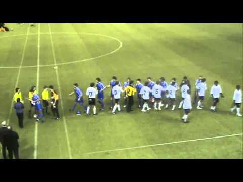 FC Daugava award ceremony