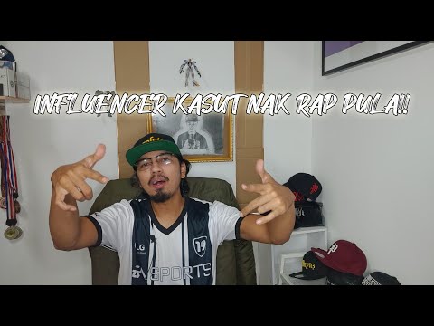 SSHH (Sembang Sembang Hip Hop ) REAKSI FZHD x Mafarikha - Nafas (Official Lyrics Video)